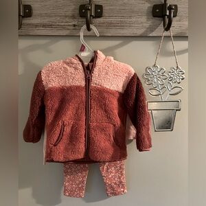 Girls 18mo Set Members Mark